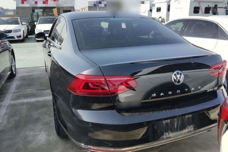 Used Volkswagen Magotan 2020 330TSI DSG Luxury Edition Rear