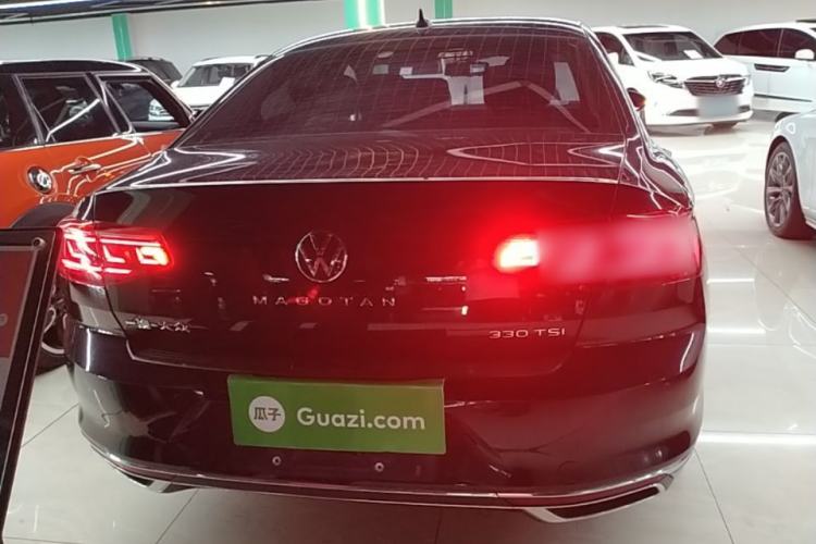 Used Volkswagen Magotan 2020 330TSI DSG Leading Model Rear
