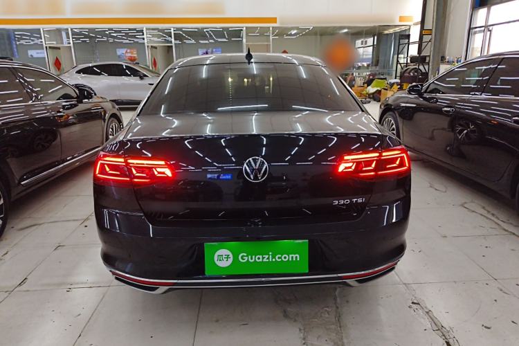 Used Volkswagen Magotan 2020 330TSI DSG Luxury Edition Rear