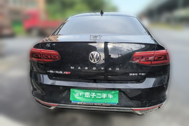 Used Volkswagen Magotan 2020 330TSI DSG Leading Model Rear