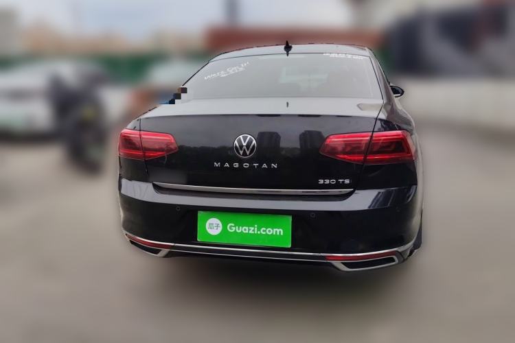 Used Volkswagen Magotan 2020 330TSI DSG Leading Model Rear