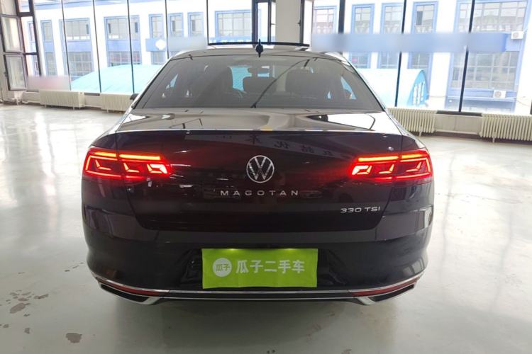 Used Volkswagen Magotan 2020 330TSI DSG Luxury Edition Rear
