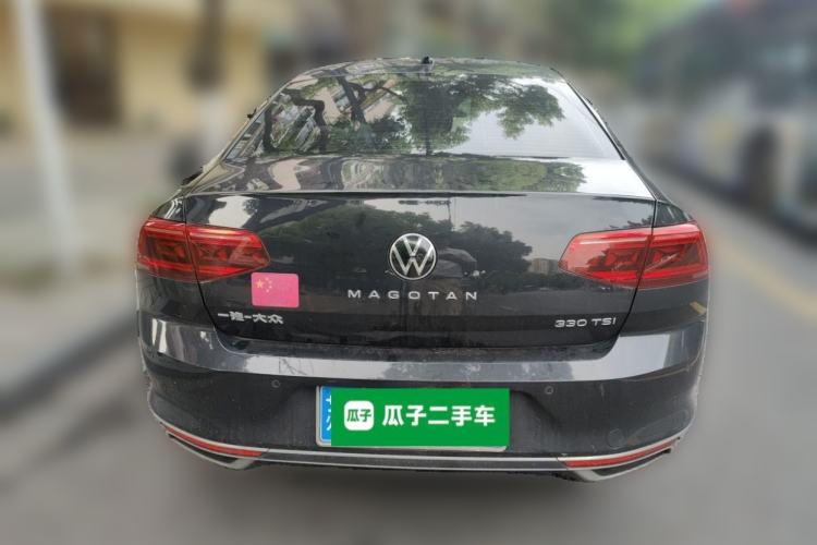 Used Volkswagen Magotan 2020 330TSI DSG Leading Model Rear