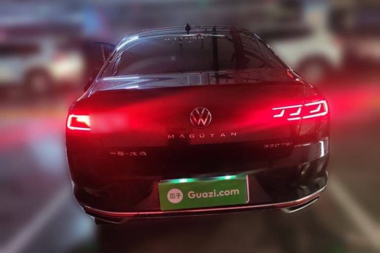 Used Volkswagen Magotan 2020 330TSI DSG Luxury Edition Rear