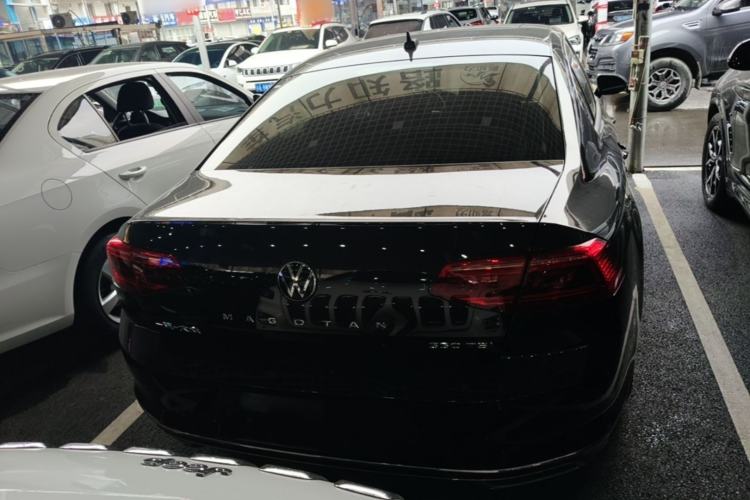 Used Volkswagen Magotan 2020 330TSI DSG Leading Model Rear