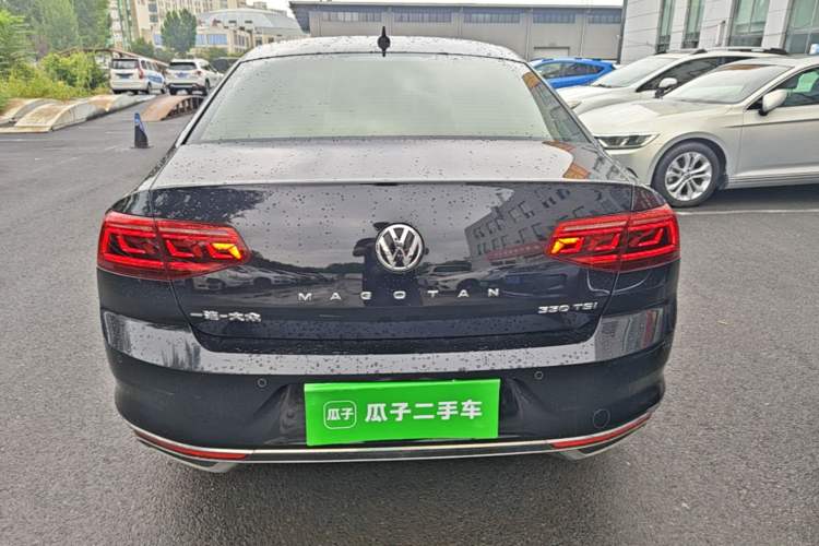 Used Volkswagen Magotan 2020 330TSI DSG Luxury Edition Rear