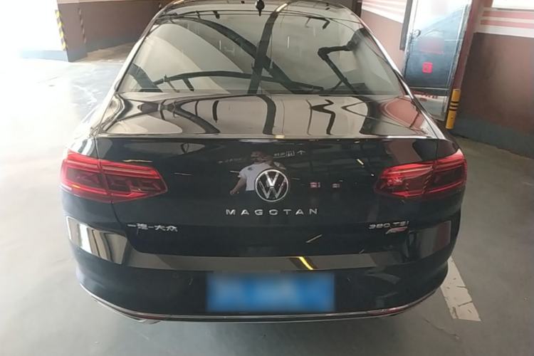 Used Volkswagen Magotan 2020 380TSI DSG Luxury Version Rear