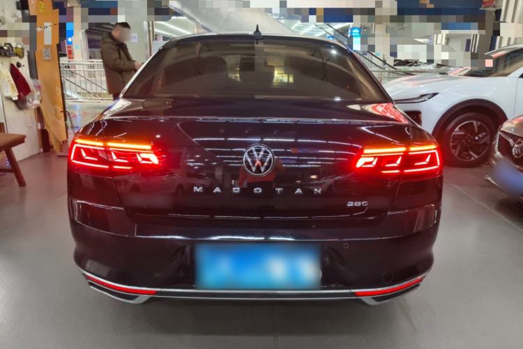Used Volkswagen Magotan 2020 280TSI DSG Comfort Edition Rear