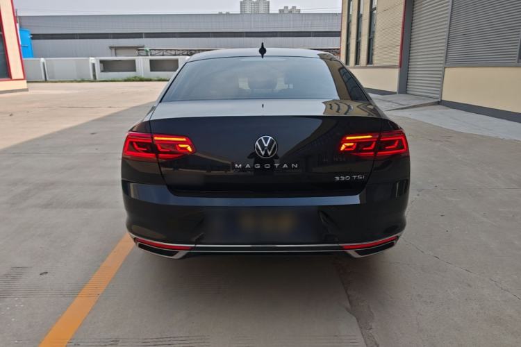 Used Volkswagen Magotan 2020 330TSI DSG Leading Model Rear