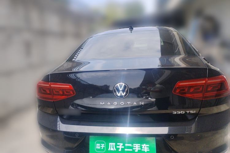 Used Volkswagen Magotan 2020 330TSI DSG Luxury Edition Rear