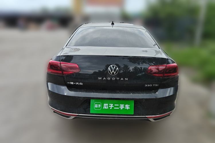 Used Volkswagen Magotan 2020 330TSI DSG Luxury Edition Rear