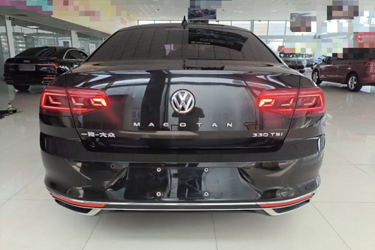 Used Volkswagen Magotan 2020 330TSI DSG Leading Model Rear