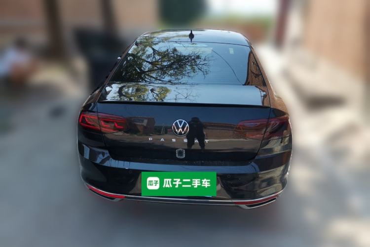 Used Volkswagen Magotan 2020 330TSI DSG Luxury Edition Rear