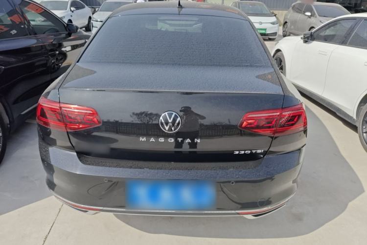 Used Volkswagen Magotan 2020 330TSI DSG Luxury Edition Rear