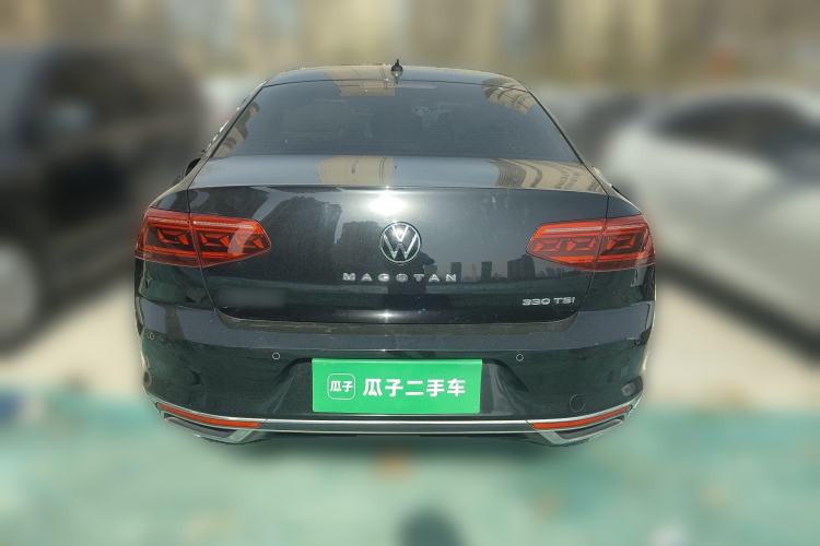 Used Volkswagen Magotan 2020 330TSI DSG Leading Model Rear