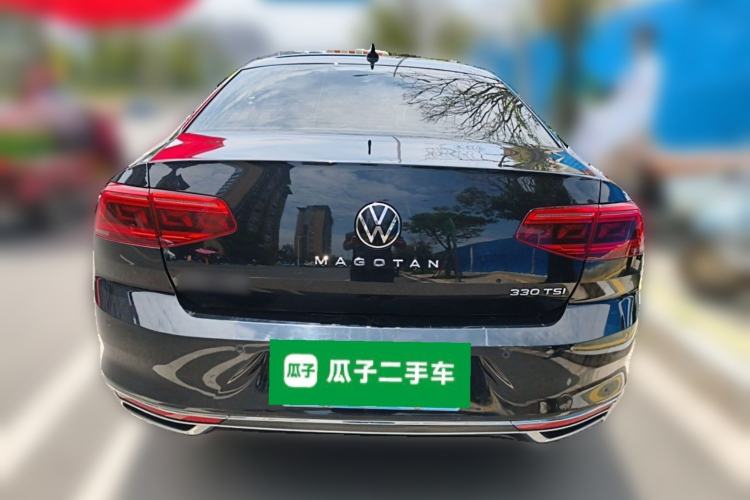 Used Volkswagen Magotan 2020 330TSI DSG Leading Model Rear