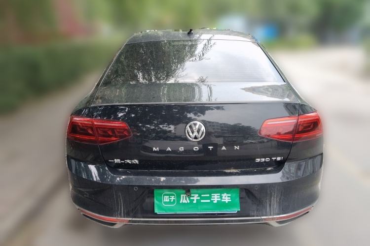 Used Volkswagen Magotan 2020 330TSI DSG Luxury Edition Rear