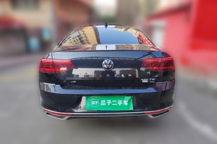 Used Volkswagen Magotan 2020 330TSI DSG Luxury Edition Rear
