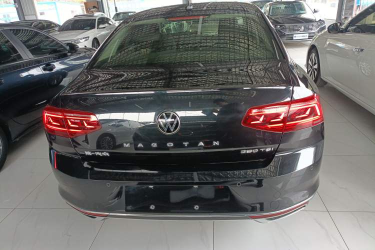 Used Volkswagen Magotan 2020 280TSI DSG Comfort Edition Rear