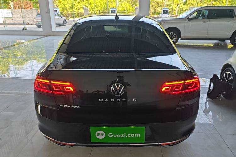 Used Volkswagen Magotan 2020 330TSI DSG Leading Model Rear