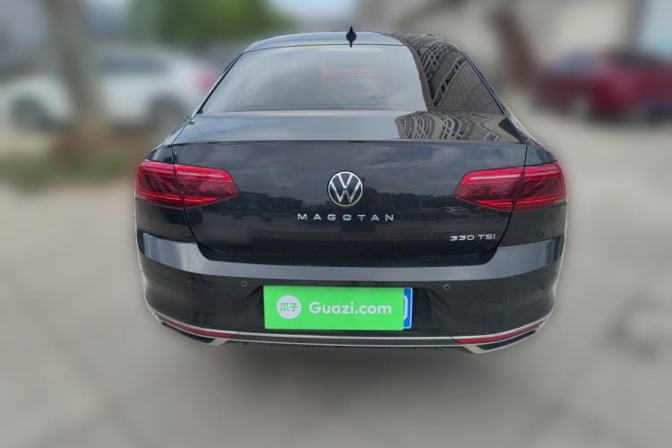 Used Volkswagen Magotan 2020 280TSI DSG Leading Edition Rear
