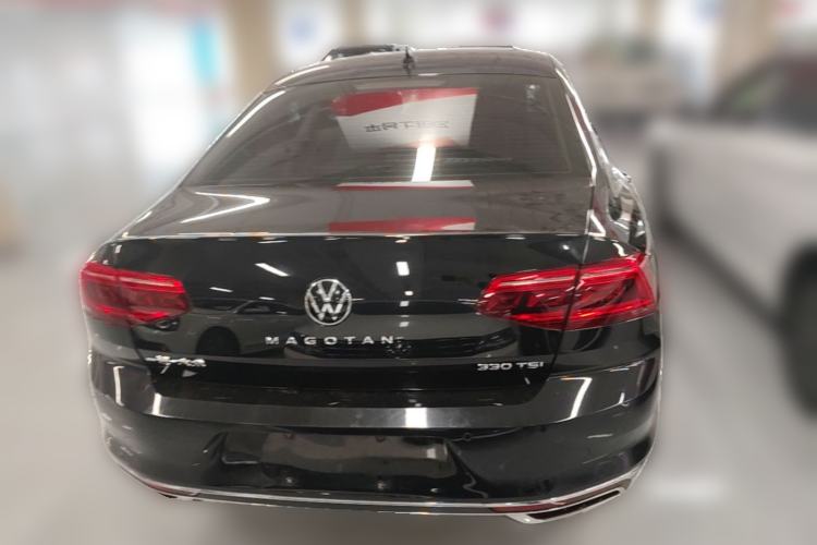 Used Volkswagen Magotan 2020 330TSI DSG Luxury Edition Rear