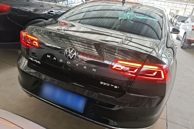 Used Volkswagen Magotan 2020 330TSI DSG Luxury Edition Rear