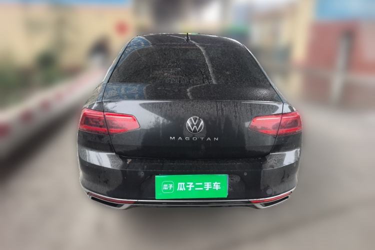 Used Volkswagen Magotan 2020 330TSI DSG Luxury Edition Rear