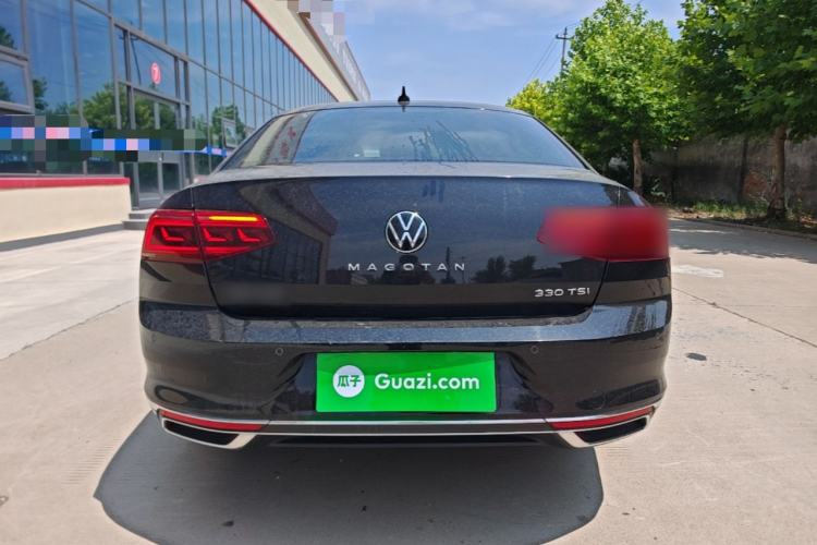 Used Volkswagen Magotan 2020 330TSI DSG Leading Model Rear