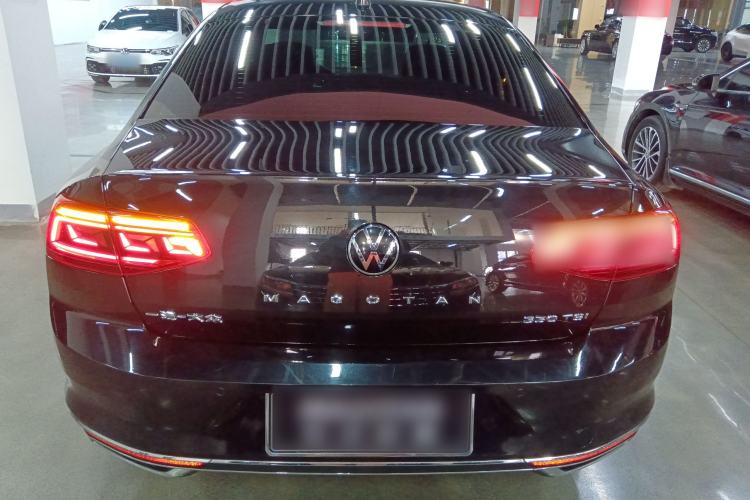 Used Volkswagen Magotan 2020 330TSI DSG Luxury Edition Rear