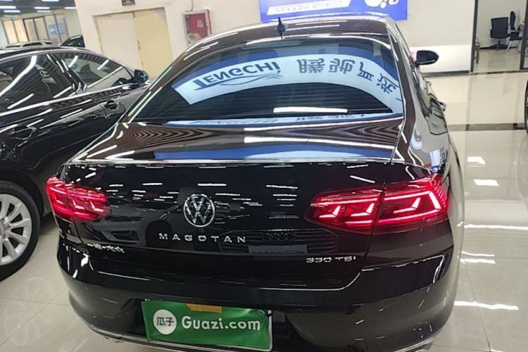 Used Volkswagen Magotan 2020 330TSI DSG Luxury Edition Rear