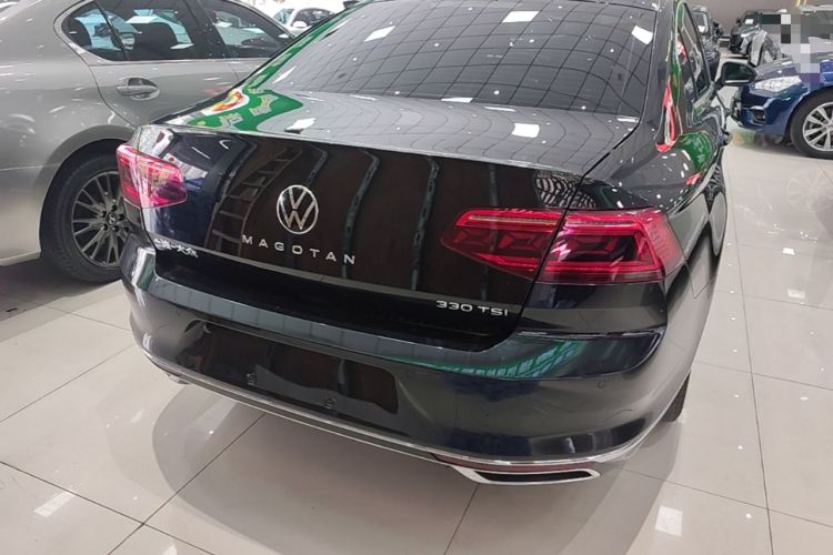 Used Volkswagen Magotan 2020 330TSI DSG Leading Model Rear