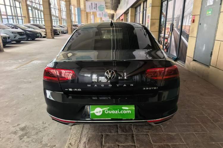 Used Volkswagen Magotan 2020 330TSI DSG Leading Model Rear