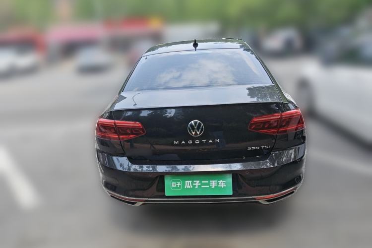Used Volkswagen Magotan 2020 330TSI DSG Leading Model Rear