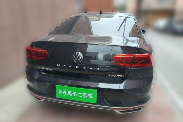 Used Volkswagen Magotan 2020 330TSI DSG Leading Model Rear