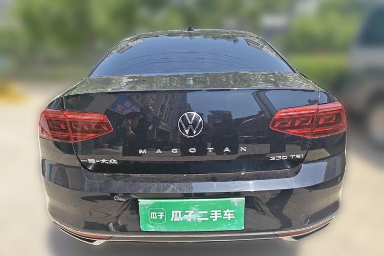 Used Volkswagen Magotan 2020 330TSI DSG Luxury Edition Rear