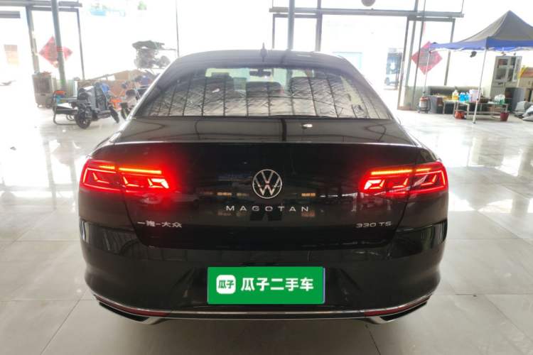 Used Volkswagen Magotan 2020 330TSI DSG Luxury Edition Rear