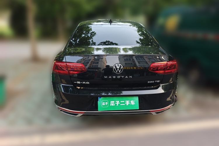 Used Volkswagen Magotan 2020 330TSI DSG Leading Model Rear