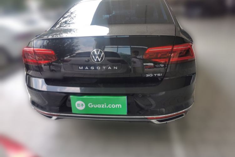Used Volkswagen Magotan 2020 330TSI DSG Leading Model Rear