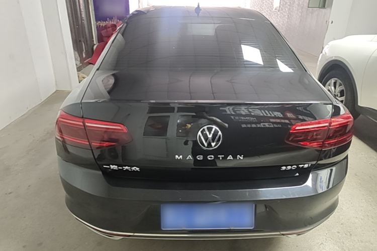 Used Volkswagen Magotan 2020 330TSI DSG Luxury Edition Rear