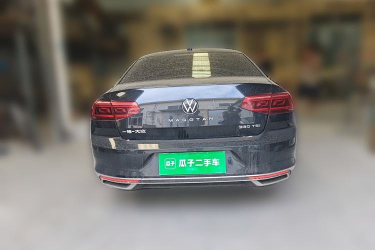 Used Volkswagen Magotan 2020 330TSI DSG Luxury Edition Rear