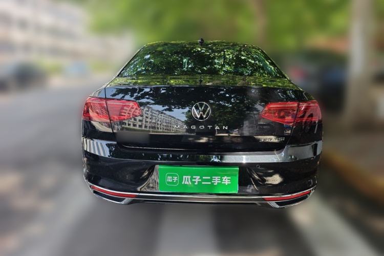 Used Volkswagen Magotan 2020 330TSI DSG Leading Model Rear