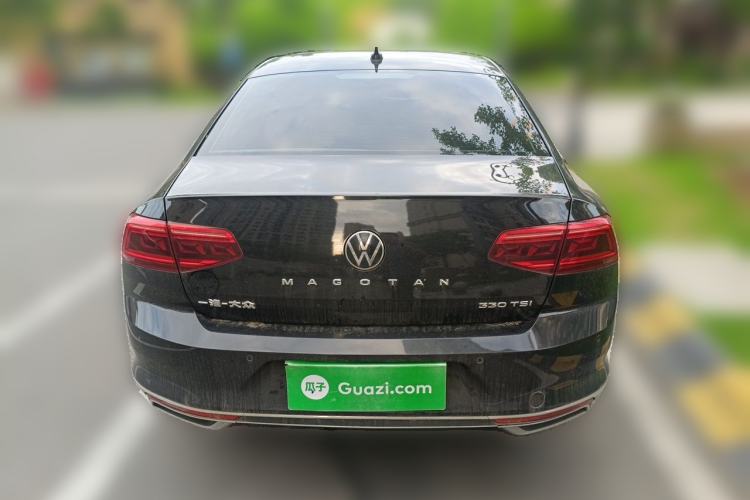 Used Volkswagen Magotan 2020 330TSI DSG Leading Model Rear