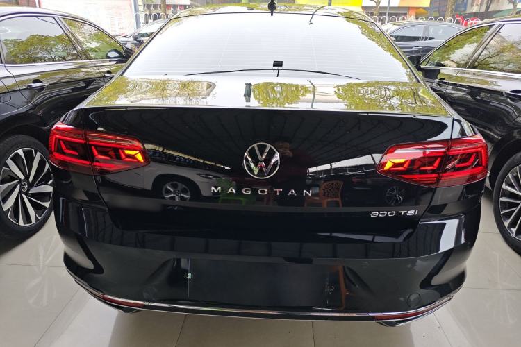 Used Volkswagen Magotan 2020 330TSI DSG Luxury Edition Rear