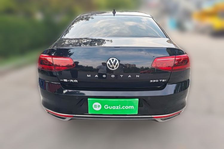 Used Volkswagen Magotan 2020 330TSI DSG Luxury Edition Rear