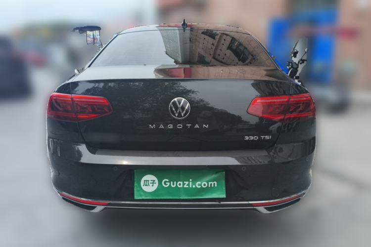 Used Volkswagen Magotan 2020 330TSI DSG Leading Model Rear