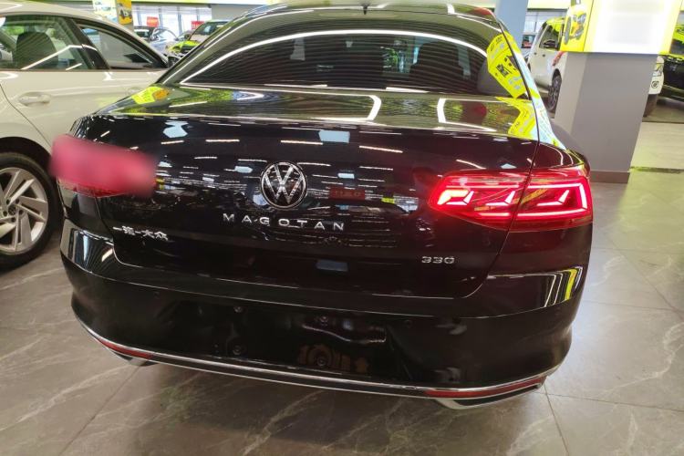Used Volkswagen Magotan 2020 330TSI DSG Leading Model Rear