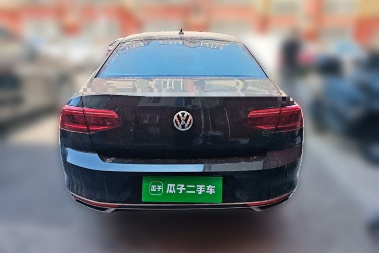 Used Volkswagen Magotan 2020 330TSI DSG Leading Model Rear