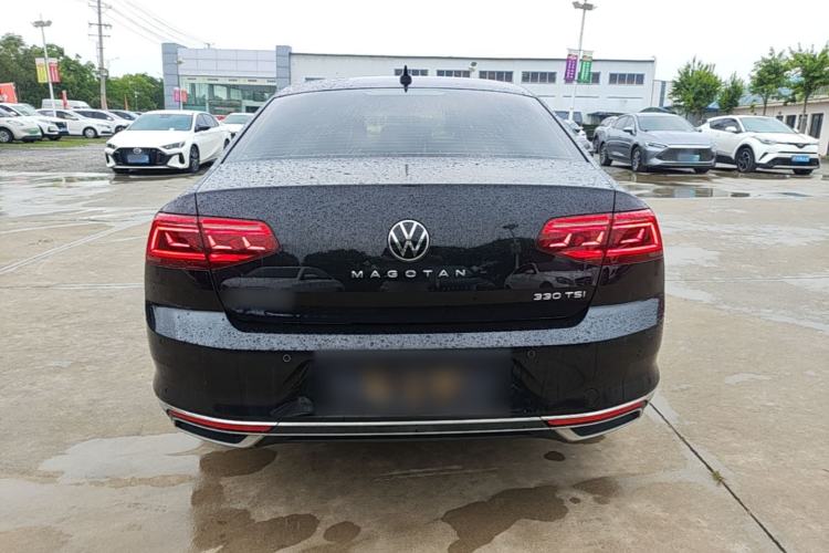 Used Volkswagen Magotan 2020 330TSI DSG Luxury Edition Rear