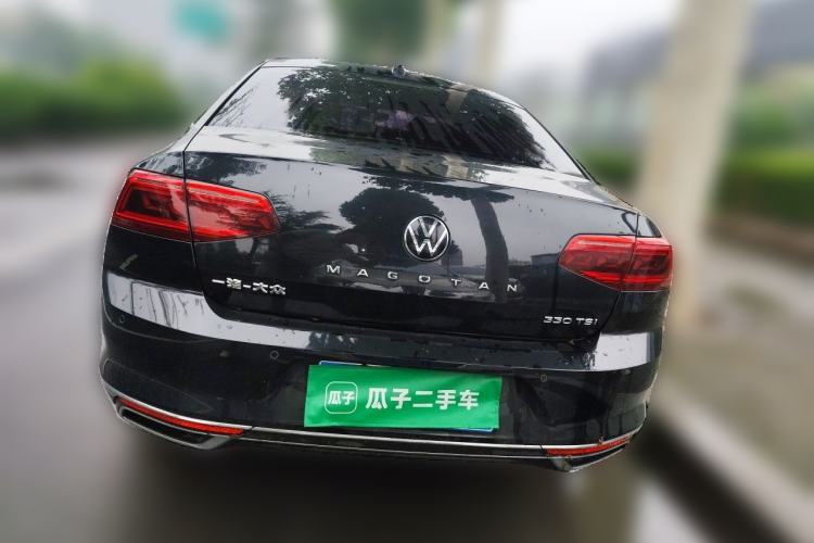 Used Volkswagen Magotan 2020 330TSI DSG Luxury Edition Rear